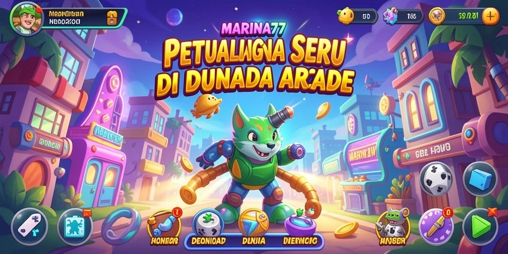 Gameplay seru di <strong>MARINA77</strong> dengan tantangan menarik.